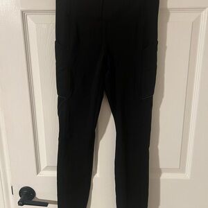 lululemon athletica Black Leggings